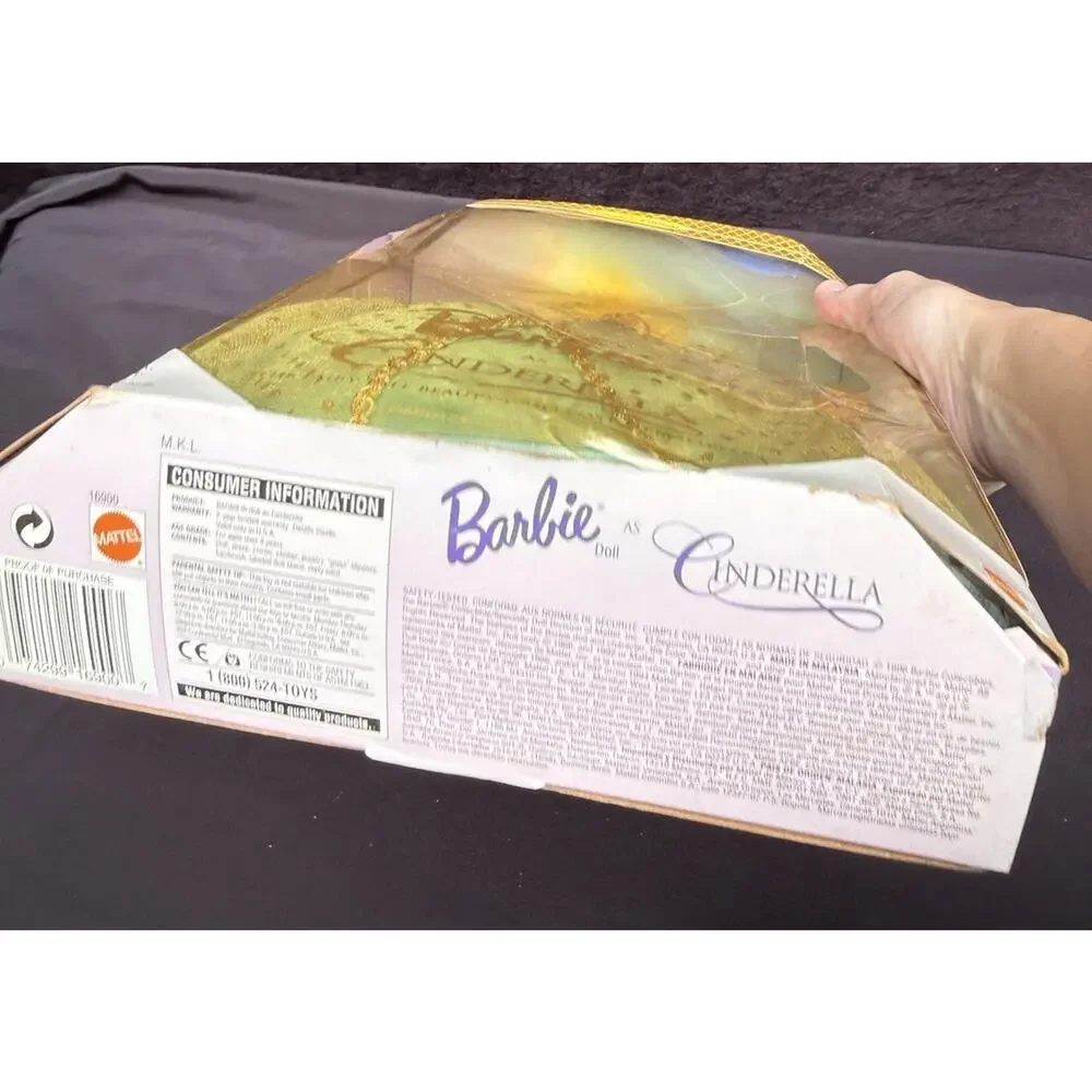 Barbie welcome thanks